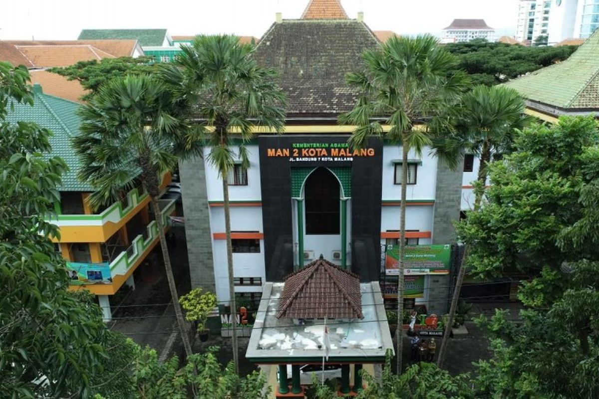 MAN 2 Kota Malang