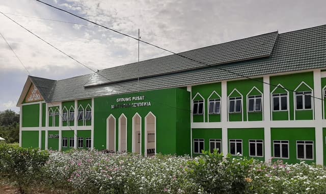 MAN Insan Cendekia Bangka Tengah